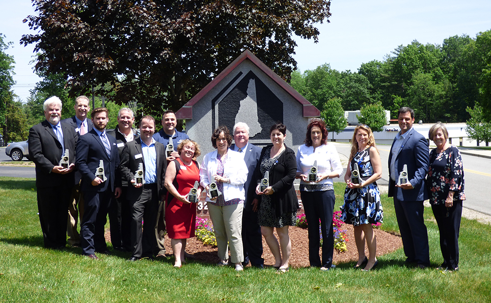 2016-2017 Homeownership Fellows class photo