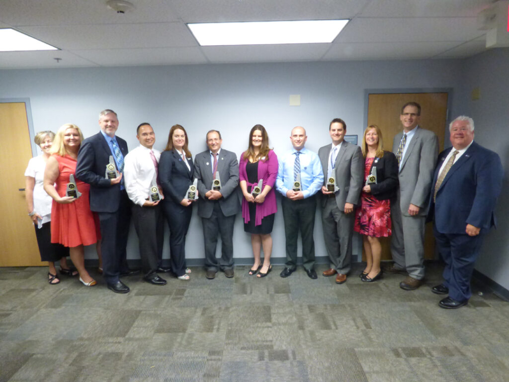 2014-2015 Homeownership Fellows class photo