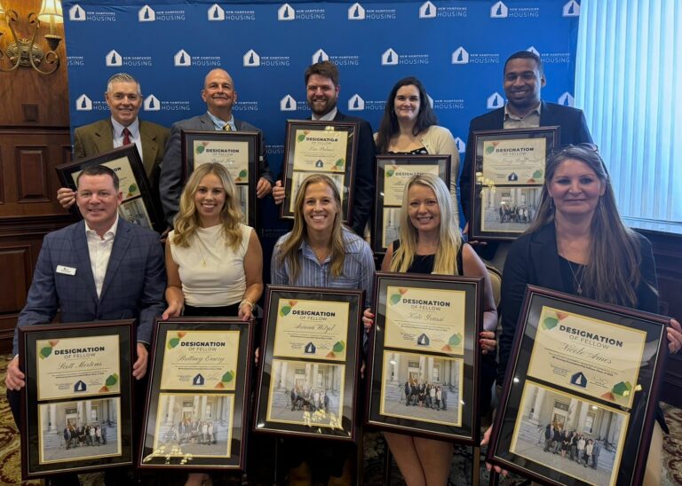 Graduation Ceremony Celebrates 2024-2025 NH Housing Homeownership Fellows; Applications Open for 2026 Class 