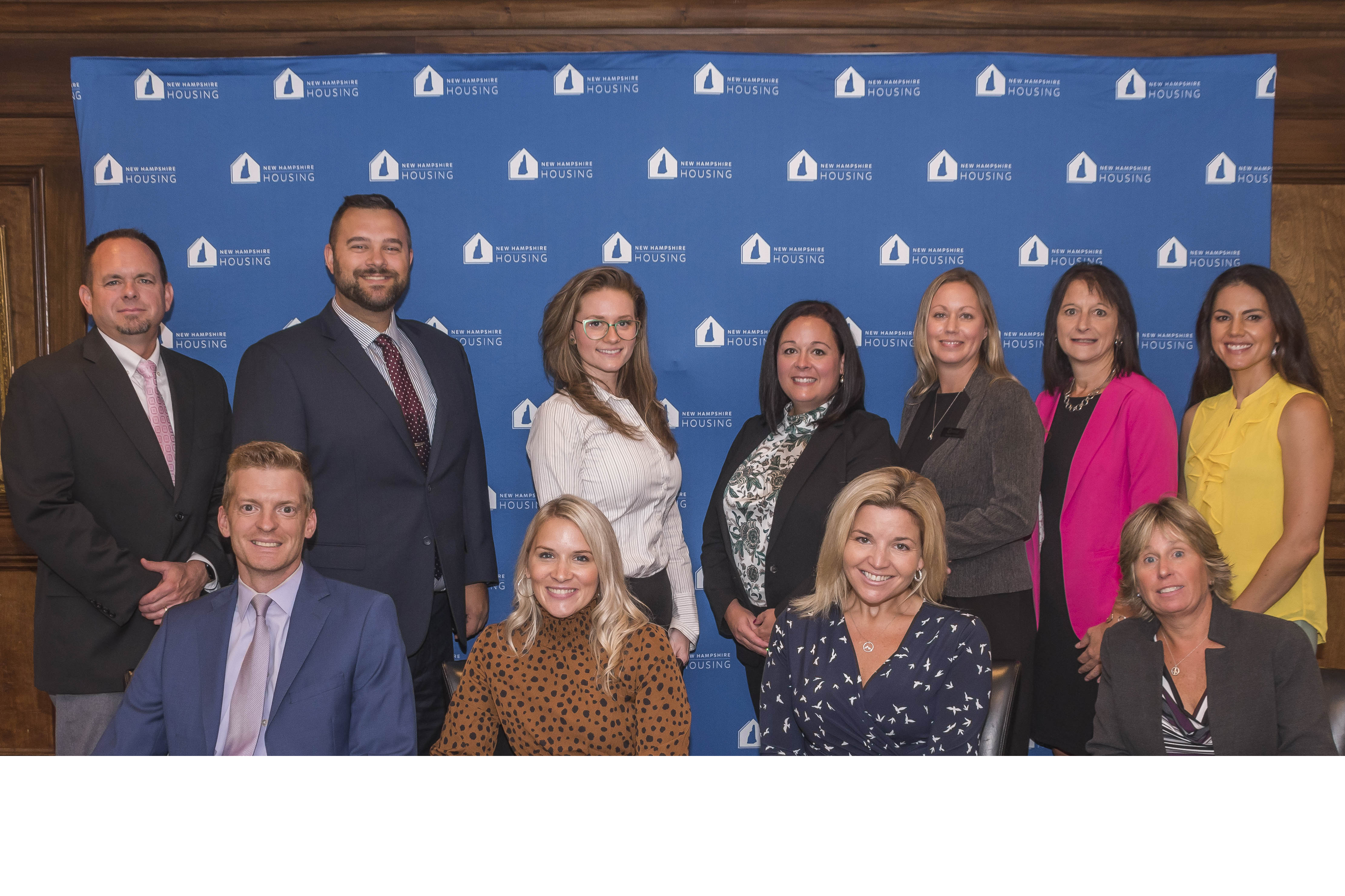 2022-2023 Homeownership Fellows class photo