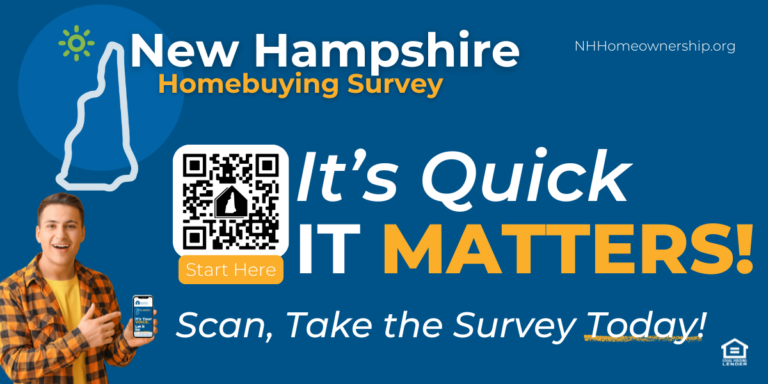 New Hampshire Housing Launches Homebuyers Survey to Gather Insight into Homeownership Sentiment 