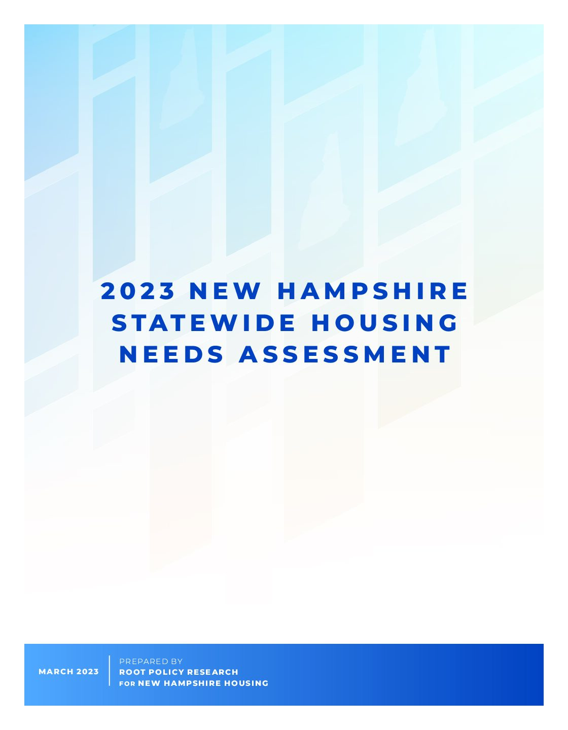 NH Housing Needs Assessment