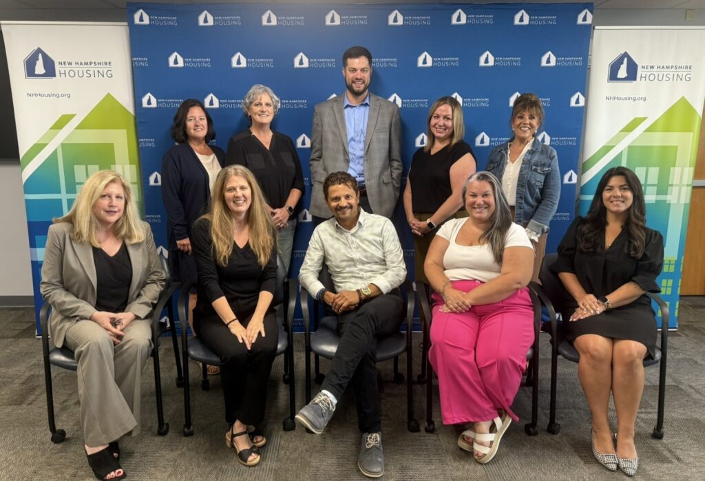 2025-2026 Homeownership Fellows class photo
