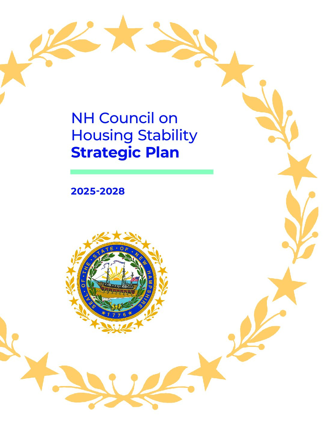 Council on Housing Stability Strategic Plan