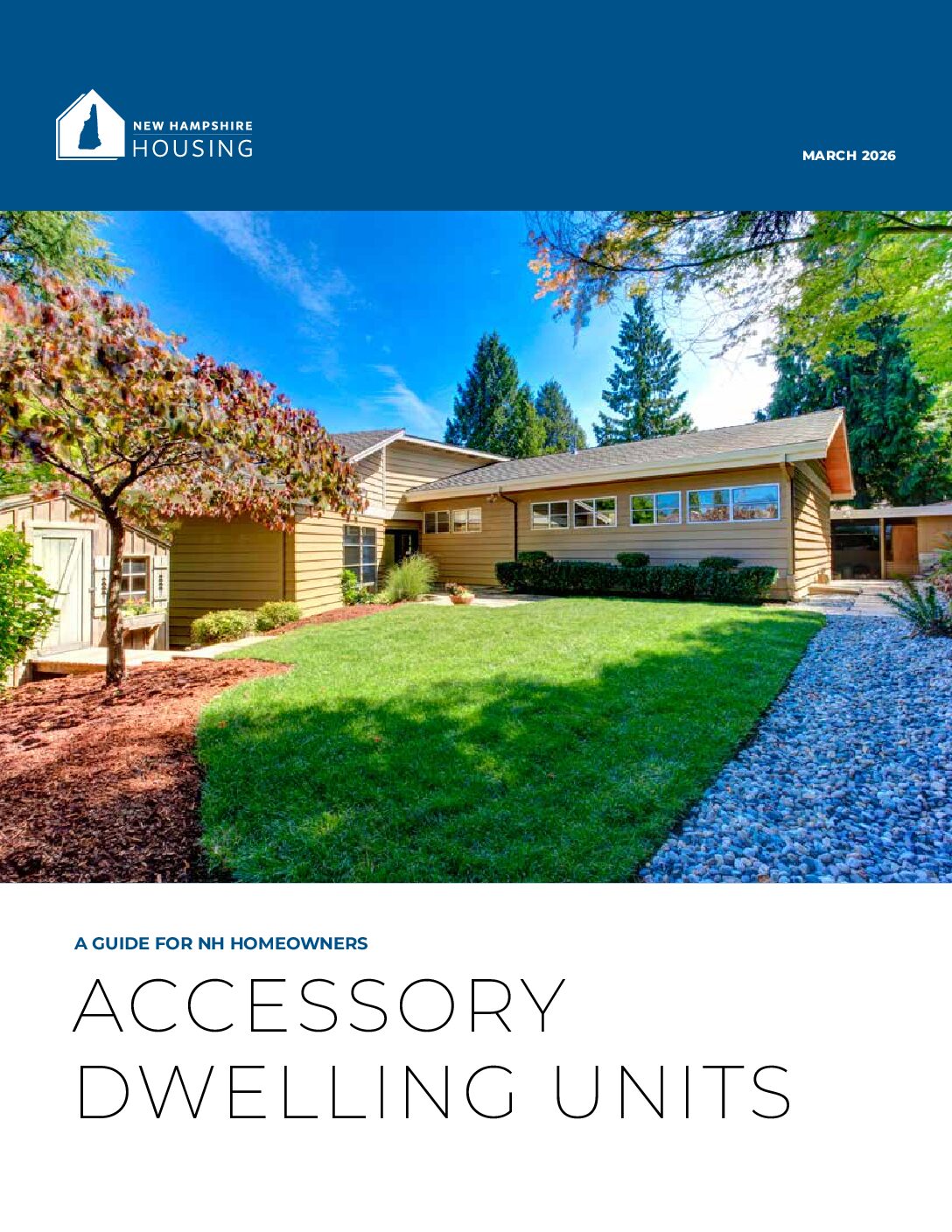 ADU Guide for Homeowners