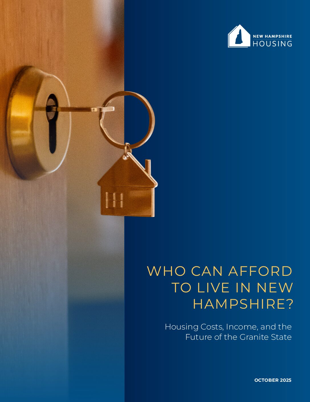 Who Can Afford to Live in New Hampshire?