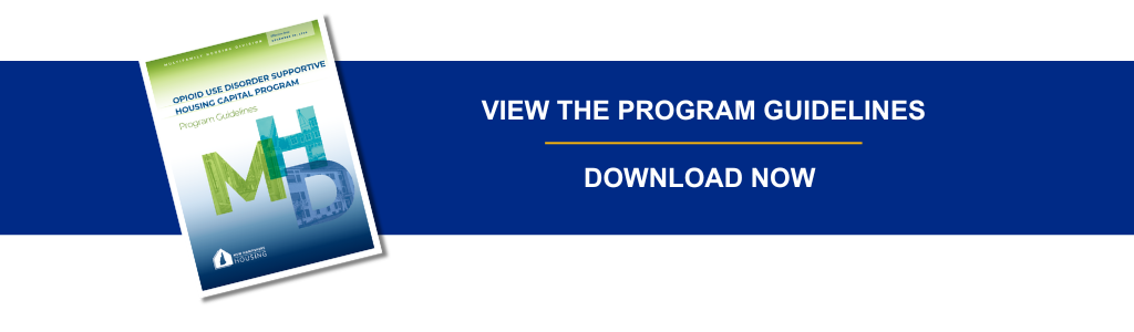 Cover image of a program guidelines document with the text "VIEW THE PROGRAM GUIDELINES" and "DOWNLOAD NOW" on a blue background.