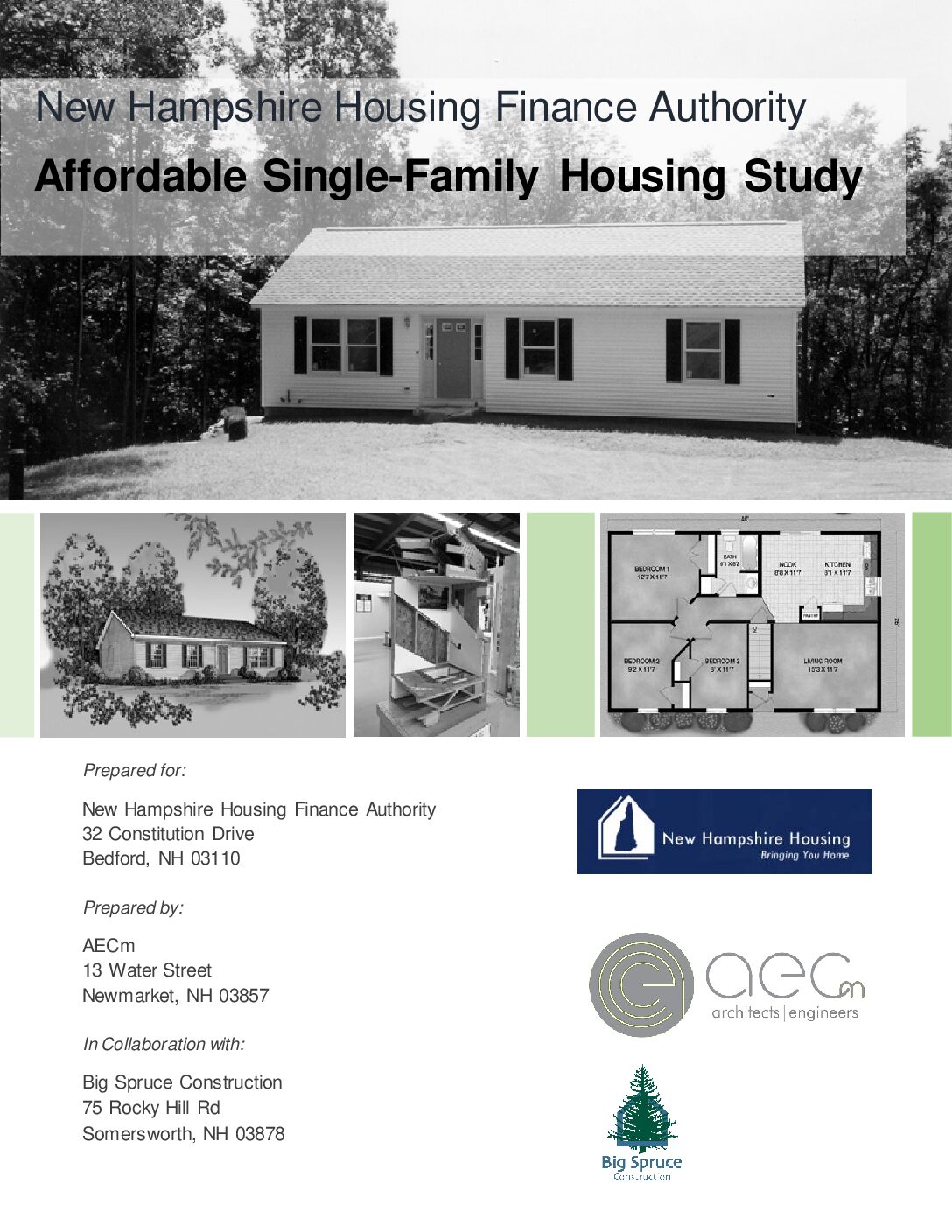 Affordable Single-Family Housing Study