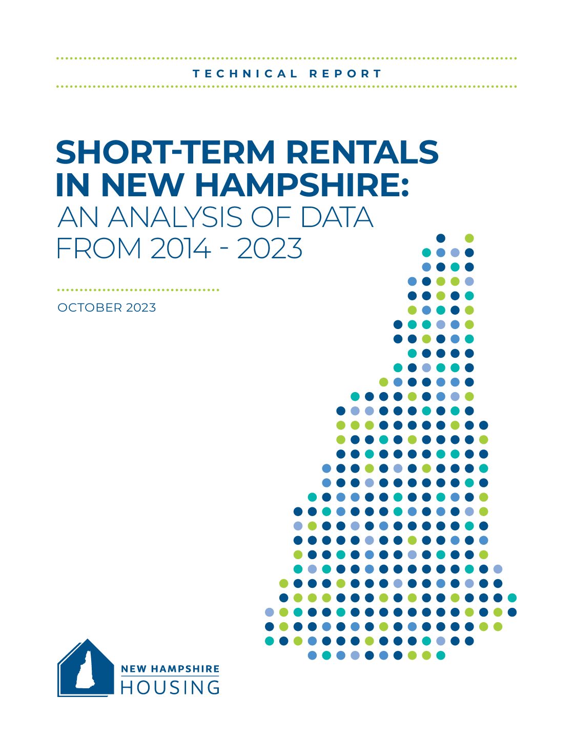 Short-Term Rentals in NH