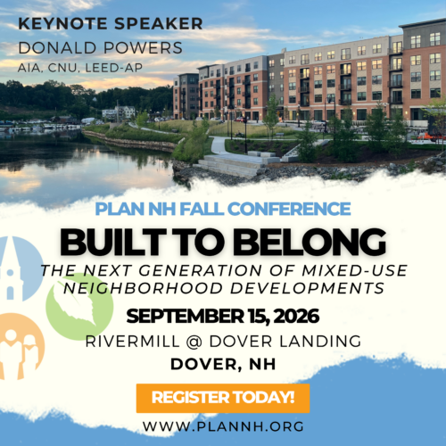 Plan NH 2026 Fall Conference