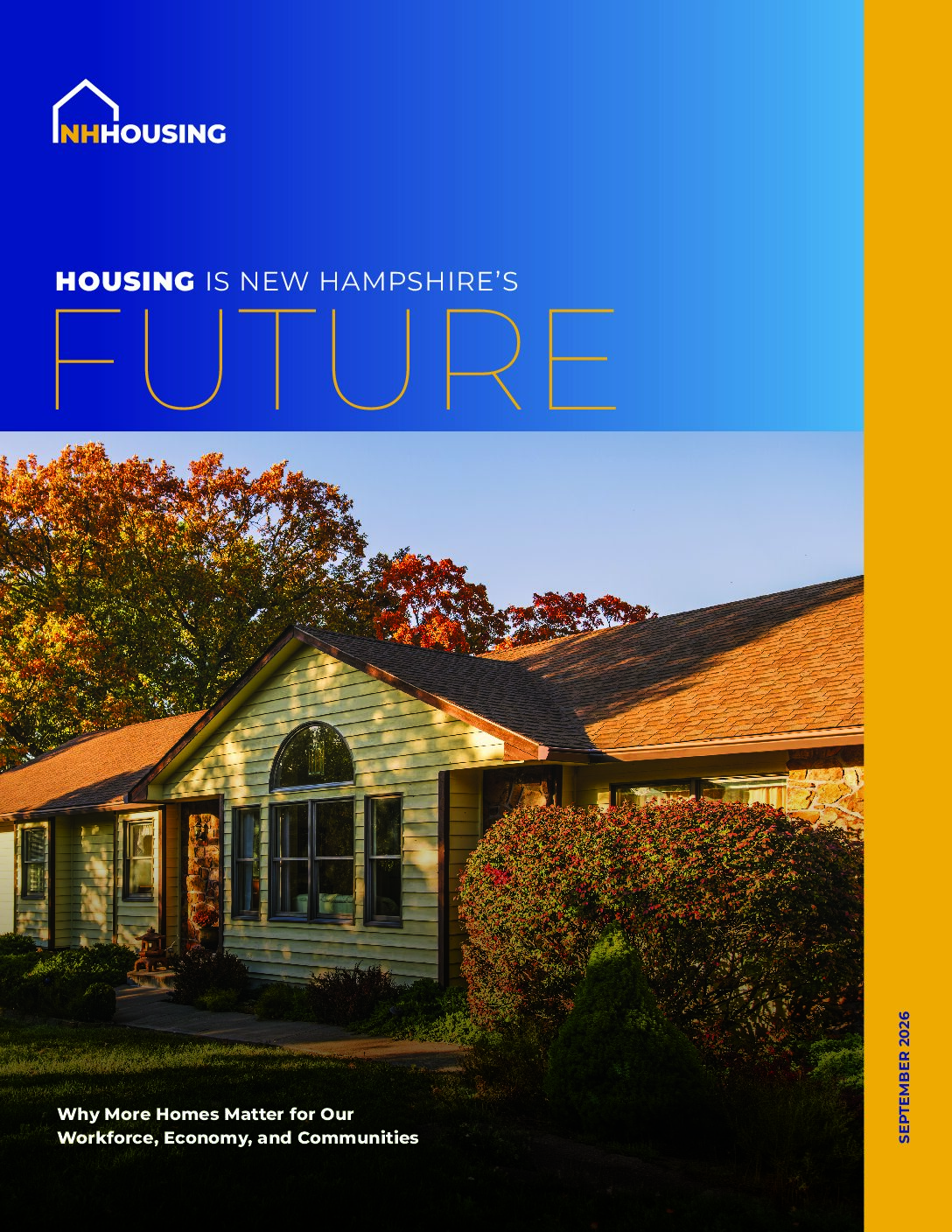 Housing is New Hampshire’s Future